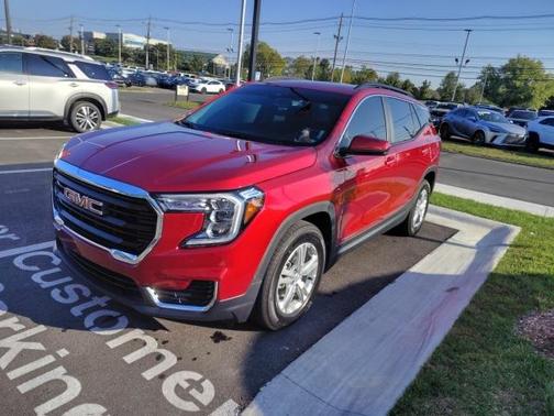 2024 GMC Terrain SLE