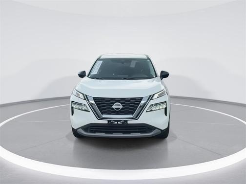 2022 Nissan Rogue S