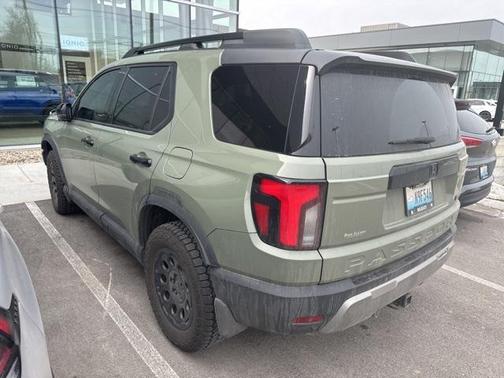 2026 Honda Passport 