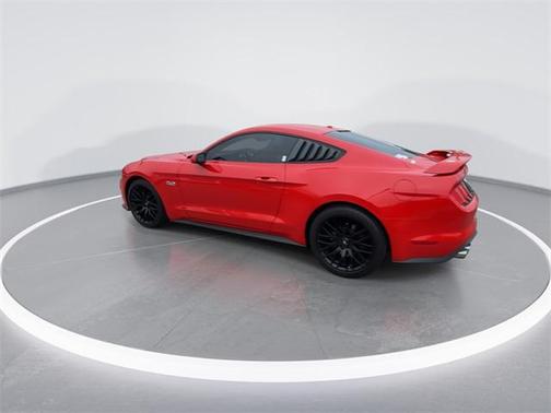 2018 Ford Mustang GT