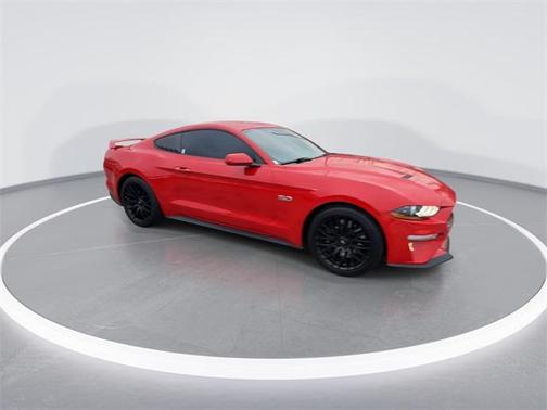 2018 Ford Mustang GT