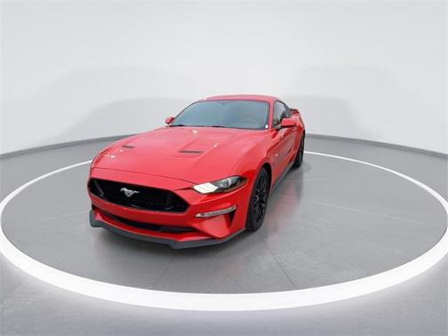 2018 Ford Mustang GT