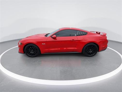 2018 Ford Mustang GT