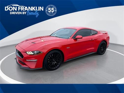 2018 Ford Mustang GT
