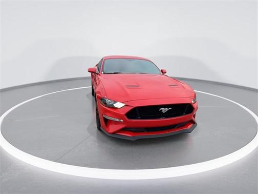 2018 Ford Mustang GT