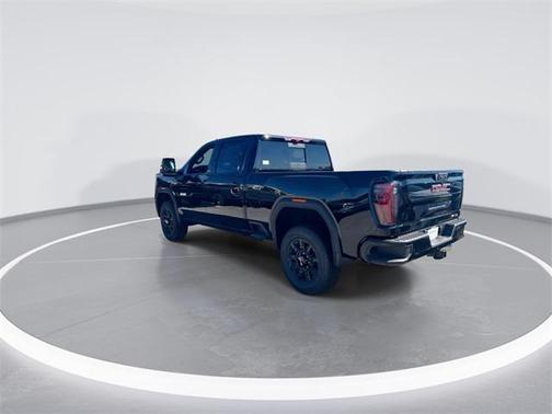 2026 GMC Sierra 2500 AT4