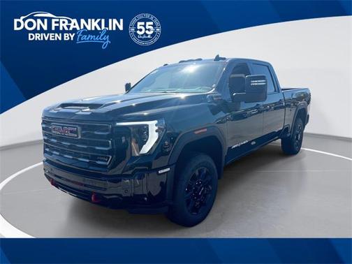 2026 GMC Sierra 2500 AT4