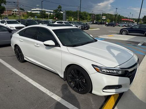 2018 Honda Accord EX-L