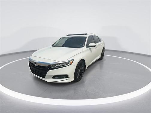 2018 Honda Accord EX-L