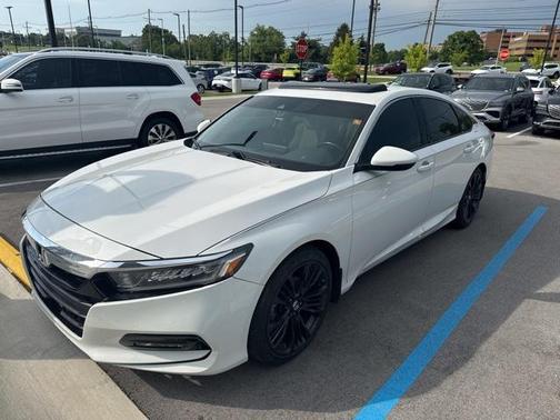 2018 Honda Accord EX-L