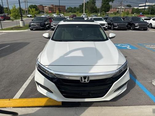 2018 Honda Accord EX-L