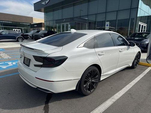 2018 Honda Accord EX-L