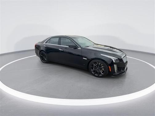 2019 Cadillac CTS-V Base
