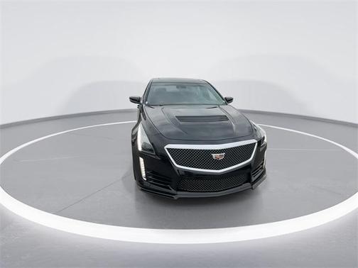 2019 Cadillac CTS-V Base