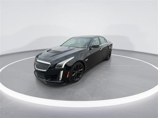 2019 Cadillac CTS-V Base