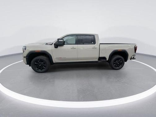 Coastal Dune 2026 GMC Sierra 2500 AT4
