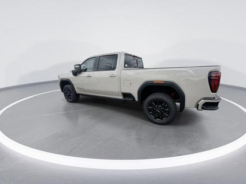Coastal Dune 2026 GMC Sierra 2500 AT4