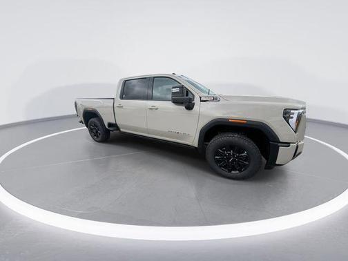Coastal Dune 2026 GMC Sierra 2500 AT4