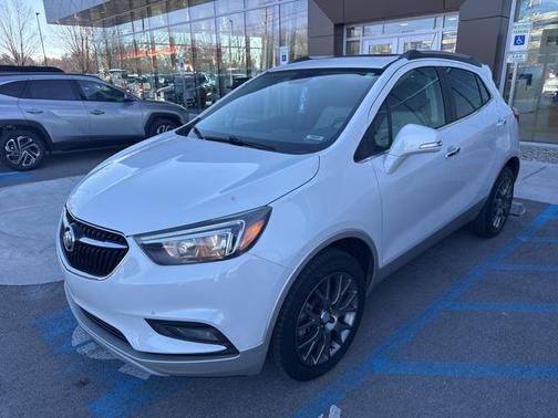 2019 Buick Encore Sport Touring