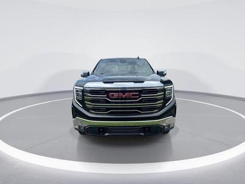 Onyx Black 2026 GMC Sierra 1500 SLT