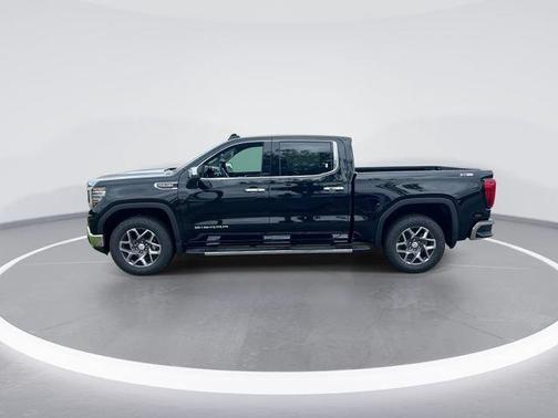 Onyx Black 2026 GMC Sierra 1500 SLT