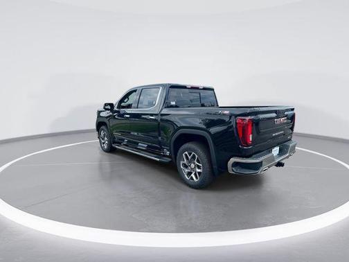 Onyx Black 2026 GMC Sierra 1500 SLT