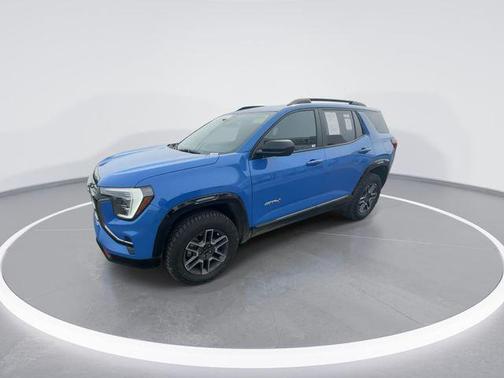 Rapids Metallic 2026 GMC Terrain AWD AT4