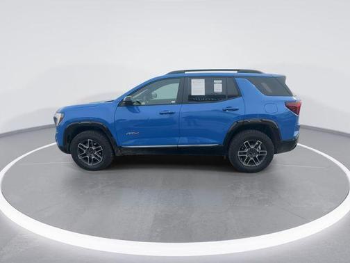 Rapids Metallic 2026 GMC Terrain AWD AT4