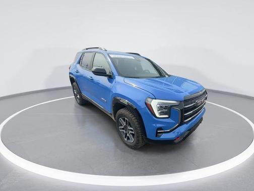 Rapids Metallic 2026 GMC Terrain AWD AT4