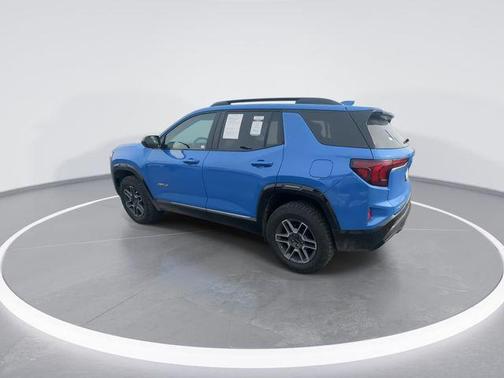 Rapids Metallic 2026 GMC Terrain AWD AT4