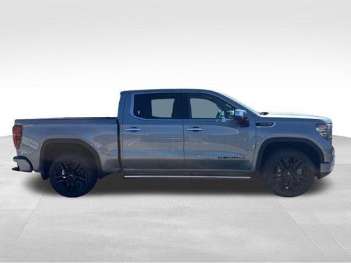 Sterling Metallic 2026 GMC Sierra 1500 Denali