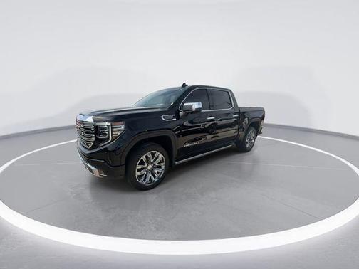 Onyx Black 2024 GMC Sierra 1500 Denali