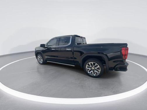 Onyx Black 2024 GMC Sierra 1500 Denali