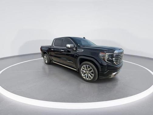 Onyx Black 2024 GMC Sierra 1500 Denali