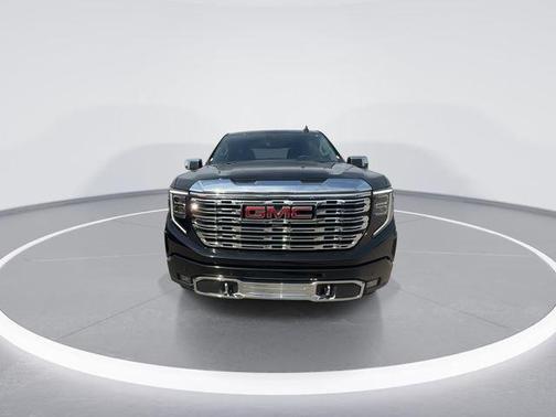 Onyx Black 2024 GMC Sierra 1500 Denali