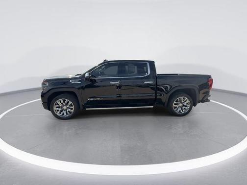 Onyx Black 2024 GMC Sierra 1500 Denali