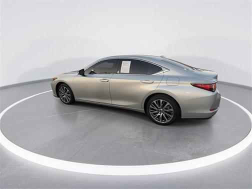 2021 Lexus ES 350 Base