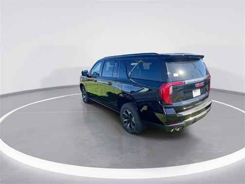 2026 GMC Yukon XL 4WD AT4