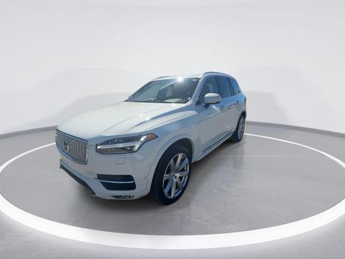 2018 Volvo XC90 T6 Inscription