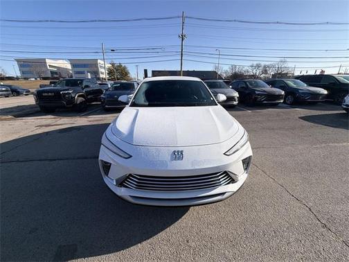 2026 Buick Envista Preferred FWD