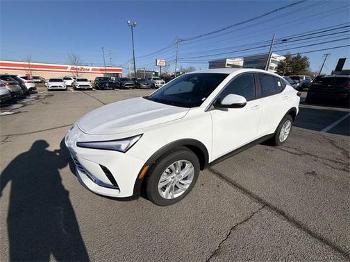 2026 Buick Envista Preferred FWD