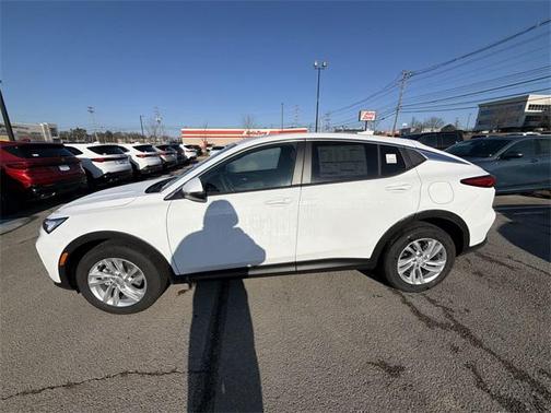 2026 Buick Envista Preferred FWD