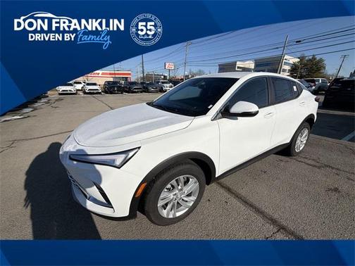 2026 Buick Envista Preferred FWD