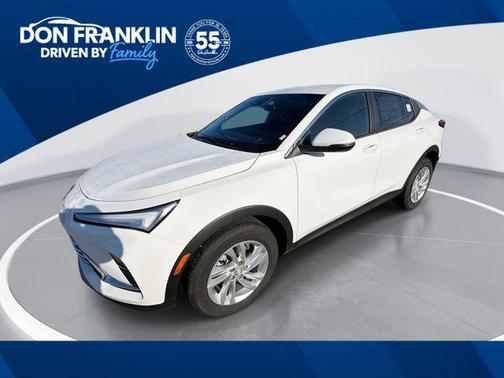 2026 Buick Envista Preferred FWD