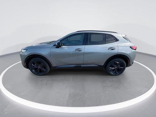 Moonstone Gray Metallic 2026 Buick Envision Sport Touring AWD