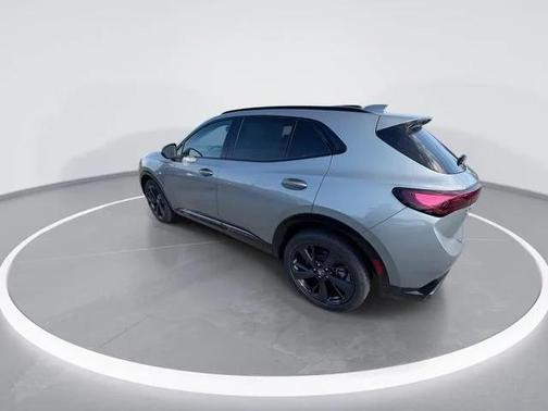 Moonstone Gray Metallic 2026 Buick Envision Sport Touring AWD