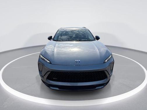 Moonstone Gray Metallic 2026 Buick Envision Sport Touring AWD