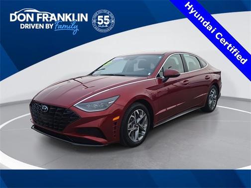 2023 Hyundai SONATA SEL
