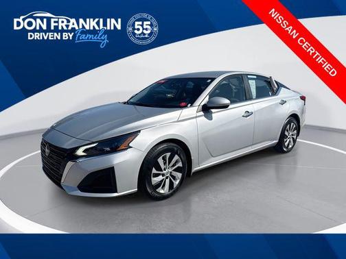 2023 Nissan Altima S FWD