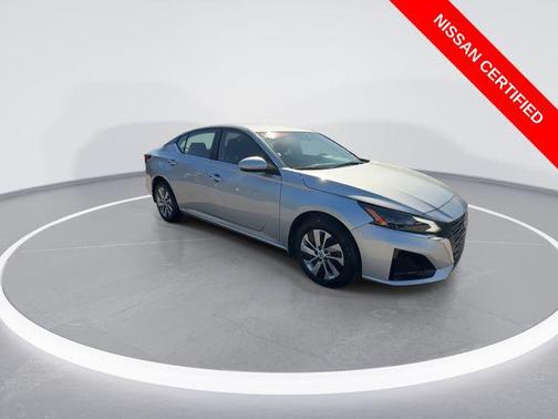 2023 Nissan Altima S FWD